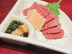 马肉刺身-九州酒场ひこぞう(1号店)