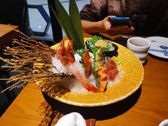 刺身拼盘-渔寿司·日本料理(艾尚天地店)