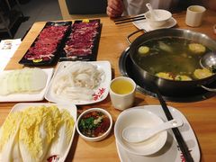 -嬷孙家潮汕牛肉火锅(北京路天河城店)