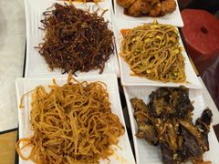 -佳木斯老崔朝族风味(群力店)