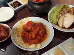 -蒜香焼肉PURUSHIN(马场路店)