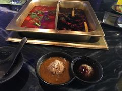 鸳鸯锅底-王家渡火锅(金宝汇店)