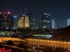 -钱江新城灯光秀