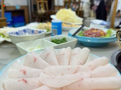 -马记伊源斋涮肉·清真菜(百子湾店)
