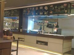 -舟山希尔顿酒店·開自助餐厅