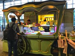 -ladurée(戴高乐机场T 2F店)