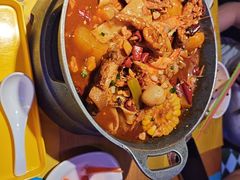 -赖胖子肉蟹煲(金牛万达店)