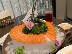 -海派悦庭·海胆烧麦·新融合菜(凯德广场店)