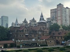 -马勒别墅饭店(静安寺店)