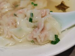 鸡汤小馄饨-穿蒸引鲜·嗲记(正大广场店)