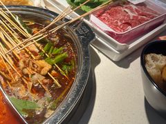 -袁记串串香火锅(郑和中路店)