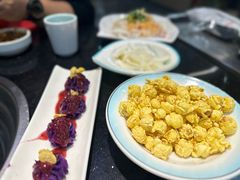 -清真·锦翔炝锅鱼(明德门店)