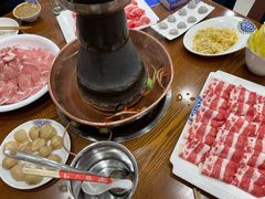 -楼外楼肥羊木炭火锅居(乐群街店)