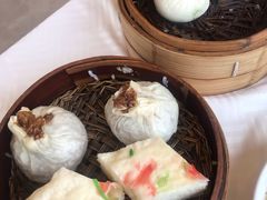 千层油糕-怡园饭店-餐厅(四望亭店)