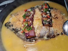 -探鱼·鲜青椒爽麻烤鱼(天一广场店)