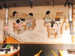 大堂-胖记烤肉(江汉路店)