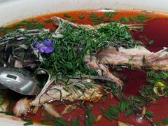-写庭·鱼鲜川菜·宴请(铁像寺水街店)