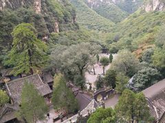 -藏山旅游风景区