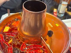 -北门涮肉·炭火铜锅涮肉(什刹海店)
