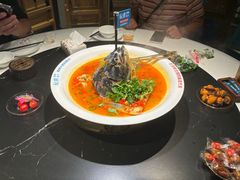 -坛宗剁椒鱼头(河西王府井店)
