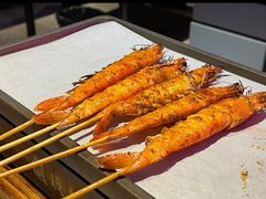 -战友蚝情烧烤工场(嘉华店)