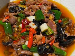 -茅庐川菜(烟台万象汇店)
