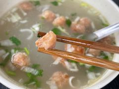 丸子汤-何胖子丸子汤(南海街店)