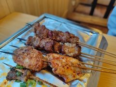 -晓靖轩烧烤(沙河风情店)