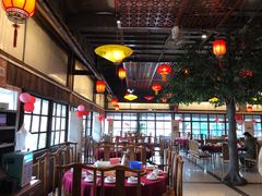 大堂-园林美食城·本土农家菜(杨和镇店)