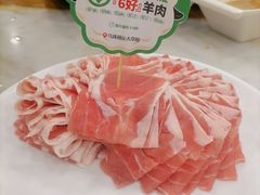 精品羊肉-聚宝源(牛街创始店)