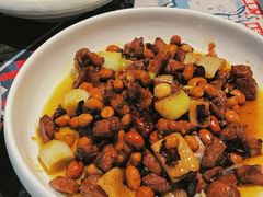 -铁公鸡·四川料理(天环广场店)