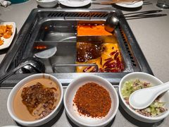 -海底捞火锅(关山保利店)