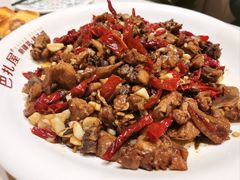 -巴扎屋大盘鸡·新疆菜(汇嘉时代店)