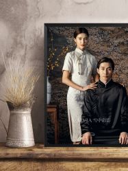 -雪中彩影婚纱摄影·微光艺术中心