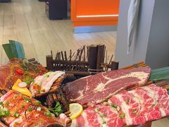 -轻烧烤肉(光谷步行街店)