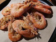 星级招牌奶油虾-常来小聚·广州非遗传承餐厅(地王广场店)