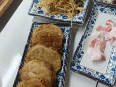 拌土豆丝-大槐树烤肉馆