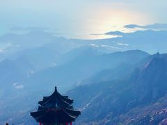 -崂山巨峰游览区