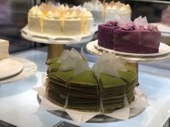 法式香芋蛋糕-St蛋糕王国(亨特店)