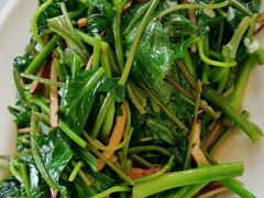 山里野菜-自游人·美食一楼·地道徽菜(三十年名店)