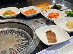 -青松馆韩国料理(香港中路佳世客店)