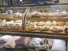 面包甜点陈列柜-安上烘焙 ENCHANTE(世纪汇店)