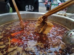 -周记全牛油火锅