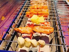 -三个蒙古大叔羊肉串(大宁店)