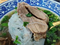 -丰登陕西水盆牛羊肉·泡馍