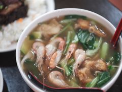 三鲜面-丁大兴(鲁迅故里店)