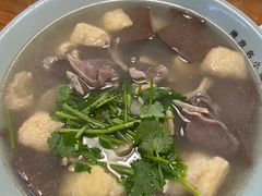 -金原鸭血粉丝汤·汤包·脆皮烤鸭(南京博物院店)