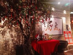大堂-局气 烤鸭·北京菜(武清店)