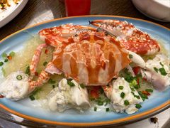 -浔港海鲜店(𫊻埔黑人)