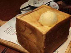 -绿茶餐厅(成都万象城店)